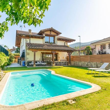 Casa Patxi, Espectacular Casa Rural Proxima A Pamplona Larrasoana Екстер'єр фото